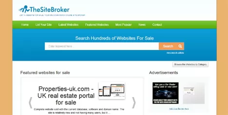 websites marketplace