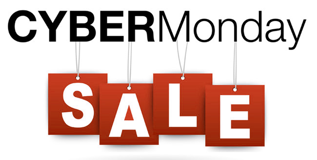 Cyber Monday Sale