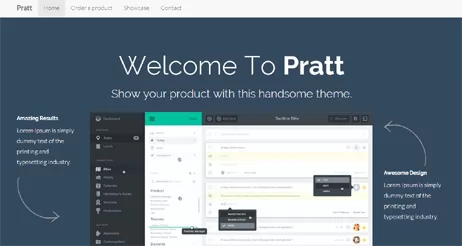 free cart script pratt template