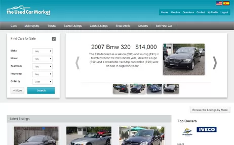 atn auto portal demo