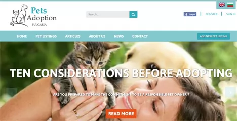 pets classifieds php script