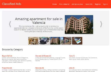 atn classifieds template