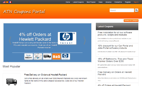 retailmenot clone php script