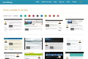 advanced multi-user blogs portal software