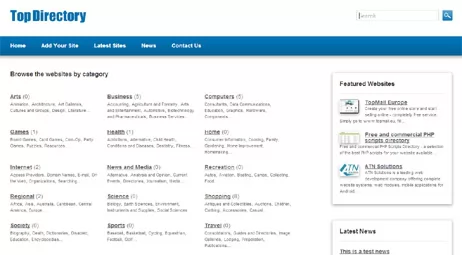 atn website directory script php